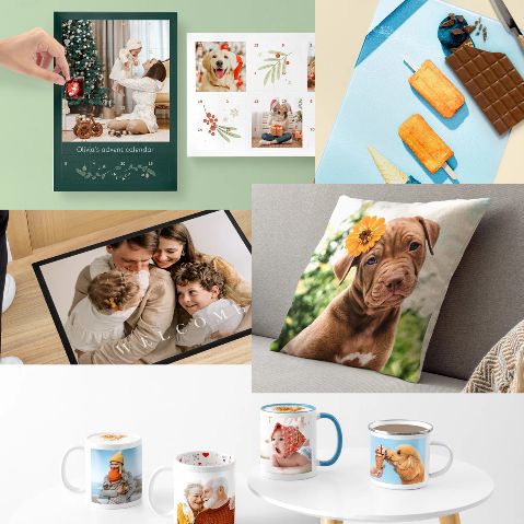 Cadeaux photo